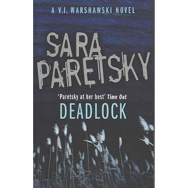 Deadlock de Sara Paretsky