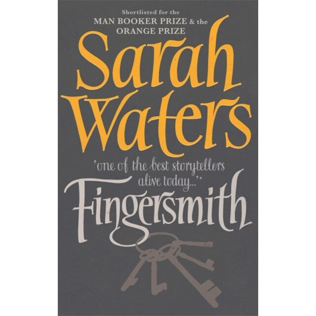 Fingersmith de Sarah Waters [Paperback] 26/06/12
