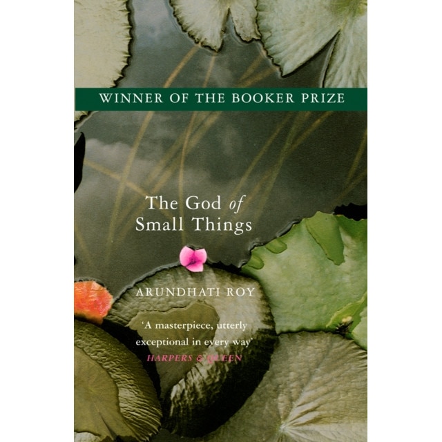The God of Small Things de Arundhati Roy