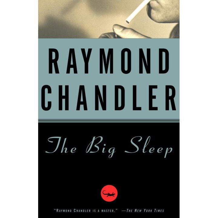 The Big Sleep de Raymond Chandler [Paperback]