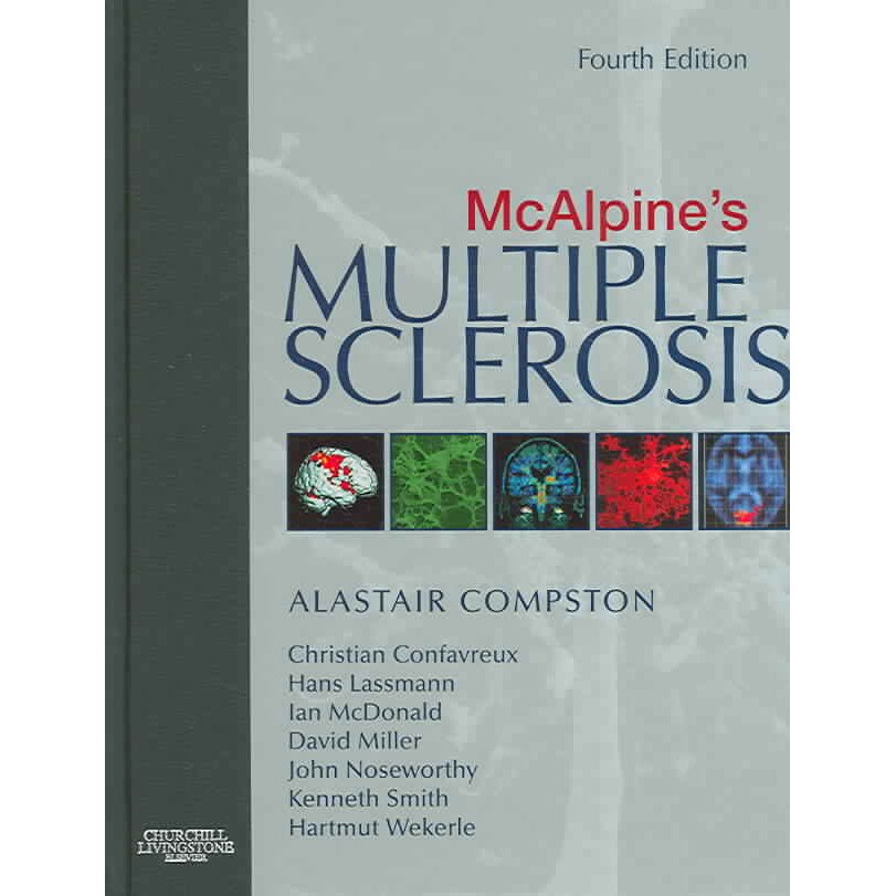 McAlpine's Multiple Sclerosis de Alastair Compston
