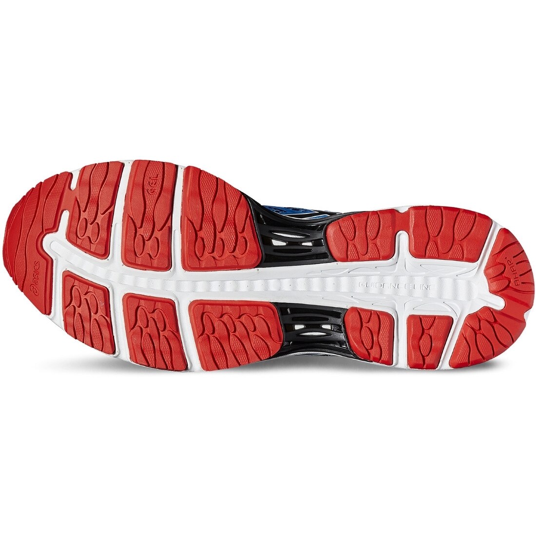 Incaltaminte sport alergare Asics Gel Cumulus 18 T6C3N 4190 Negru