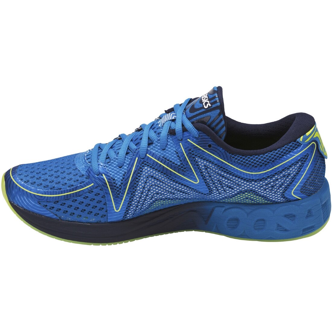 Incaltaminte sport alergare Asics Noosa FF T722N 4258 Albastru 41.5 EU eMAG.ro