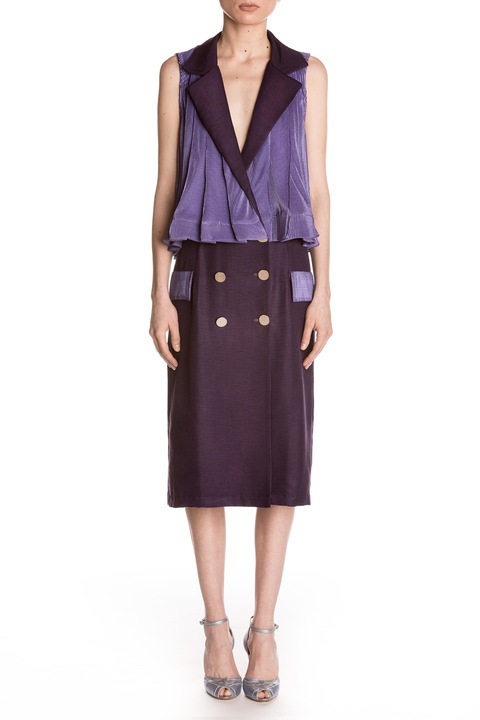 Pardesiu Pleats Please 7, NITA SAO, Mov, S