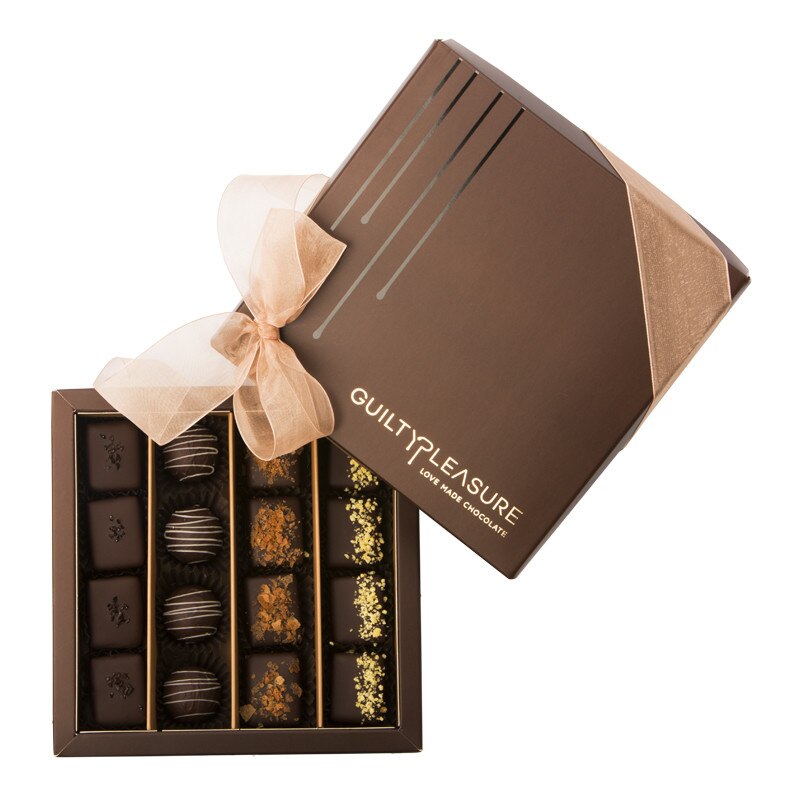 Praline belgiene, Guilty Pleasure, GP - 2001, 200 g