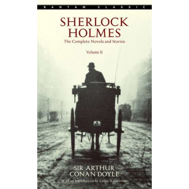 Sherlock Holmes: The Complete Novels and Stories Volume II, Arthur Conan Doyle