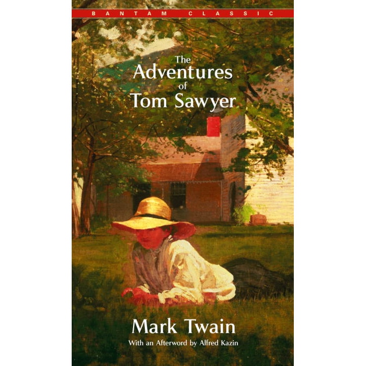 The Adventures of Tom Sawyer de Mark Twain [Paperback] 1/01/95