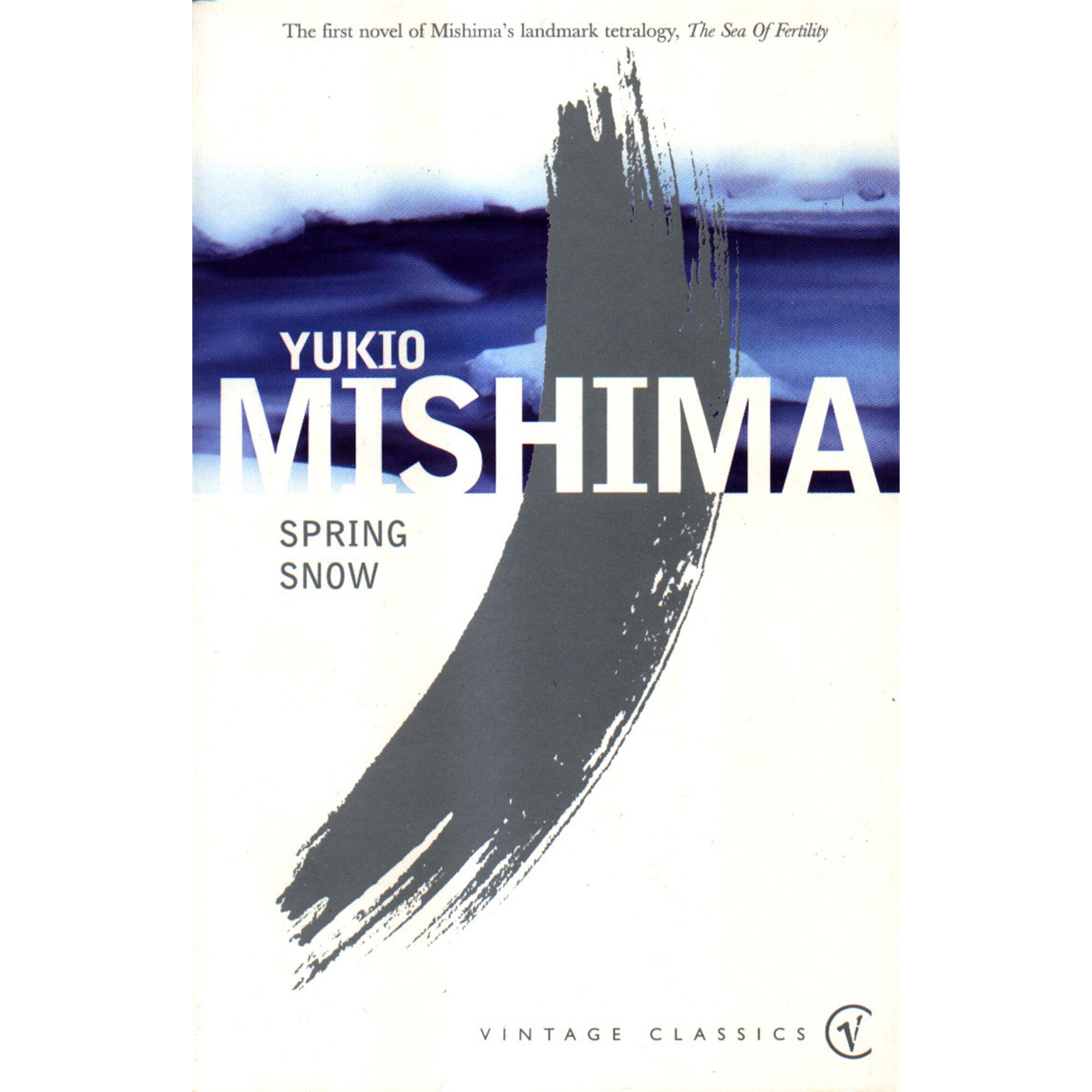 Spring Snow de Yukio Mishima