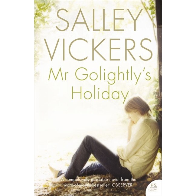 Mr.Golightly's Holiday de Salley Vickers