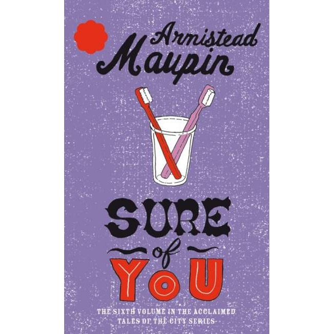 Sure of You de Armistead Maupin