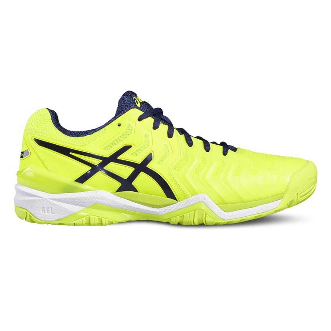 Incaltaminte sport Asics Gel Resolution 7 E701Y 0749 Albastru 41.5