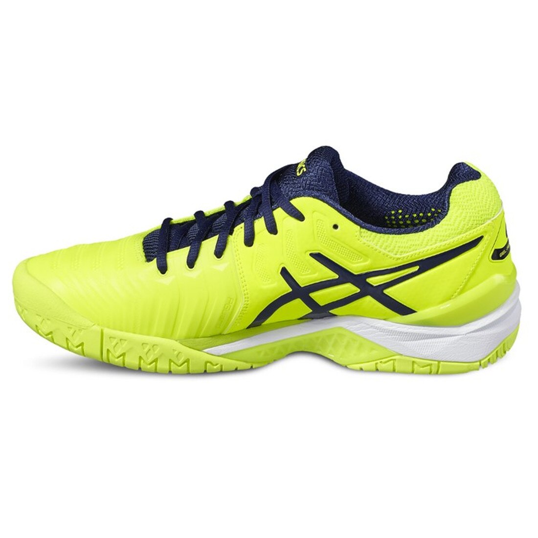 Incaltaminte sport Asics Gel Resolution 7 E701Y 0749 Albastru 41.5