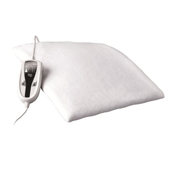 Perna electrica Daga N 314 Textil Class. 100W, 4 temperaturi, Autostop dupa 8 ore, programare: 45 - 60 - 90 min,autotest luminos, incalzire rapida, husa protectie textila Perna electrica Daga N 314 Textil Class. 100W, 4 temperaturi, Autostop dupa 8 ore, programare: 45 - 60 - 90 min,autotest luminos, incalzire rapida, husa protectie textila