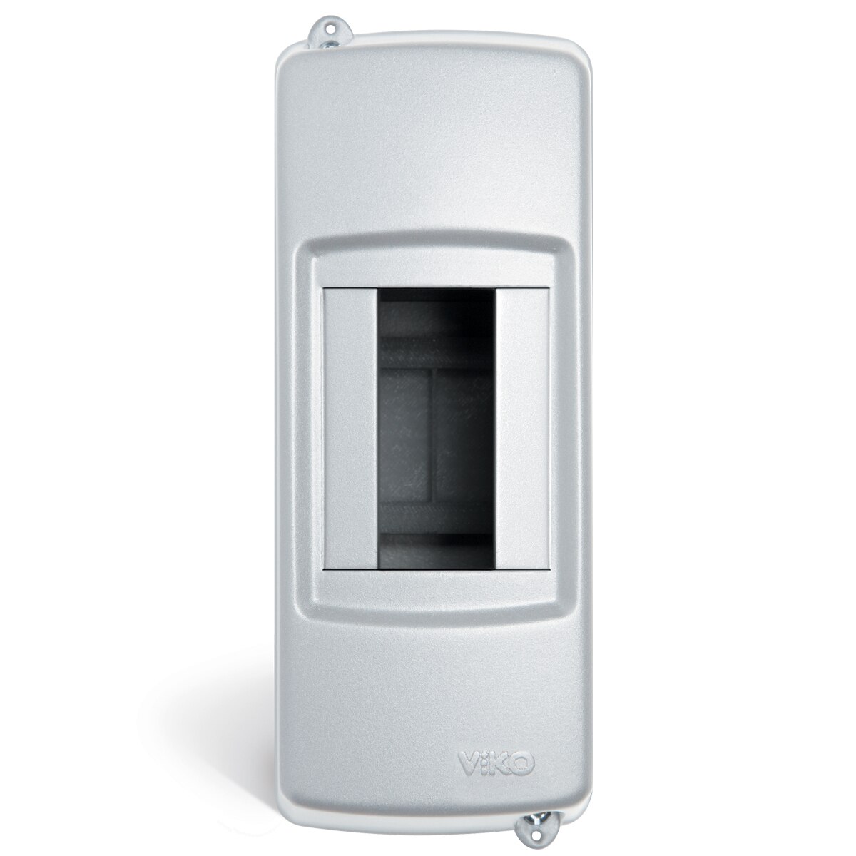 Tablou electric 1-2 sigurante Viko VL-CS1-2, 1 rand x 1 sau 2 module, Aplicabila, Alb