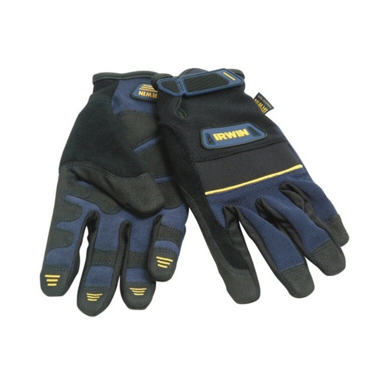 Manusi Irwin pentru aplicatii generale in constructii marimea L