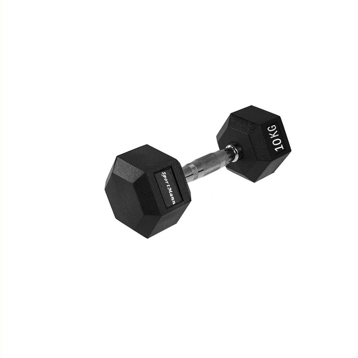 Gantera hexagonala Sportmann 10kg