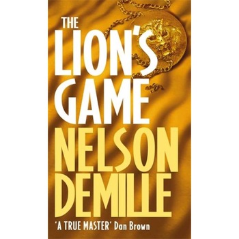 The Lion's Game de Nelson DeMille The Lion's Game de Nelson DeMille