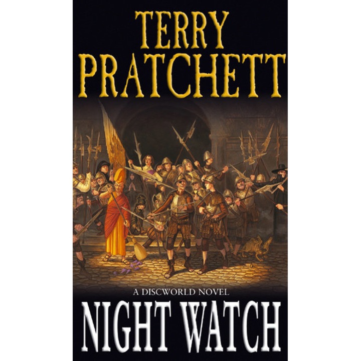 Night Watch de Terry Pratchett [Paperback] 1/10/03