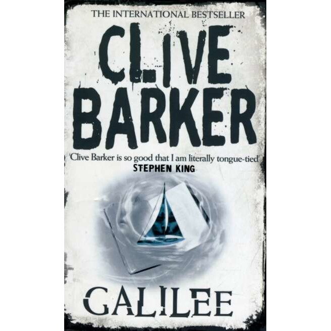 Galilee de Clive Barker