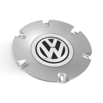 Capac Janta, original, Volkswagen, argintiu - crom Capac Janta, original, Volkswagen, argintiu - crom