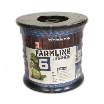 Fir gard electric FARMLINE DRAGON 6, 400M Fir gard electric FARMLINE DRAGON 6, 400M