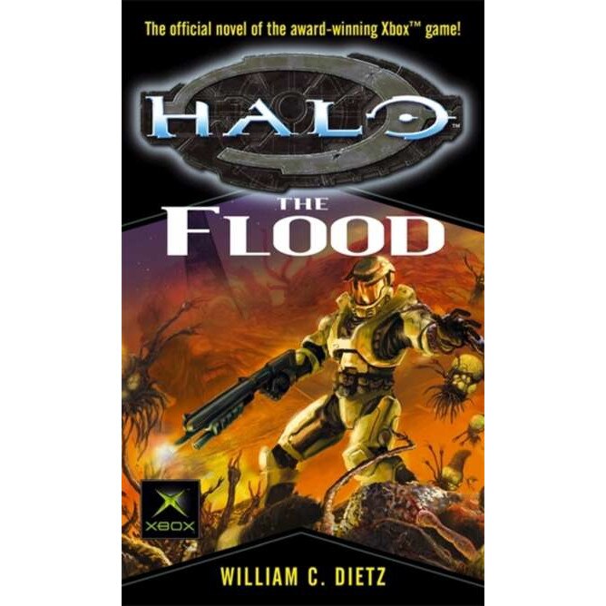 Halo de William C. Dietz