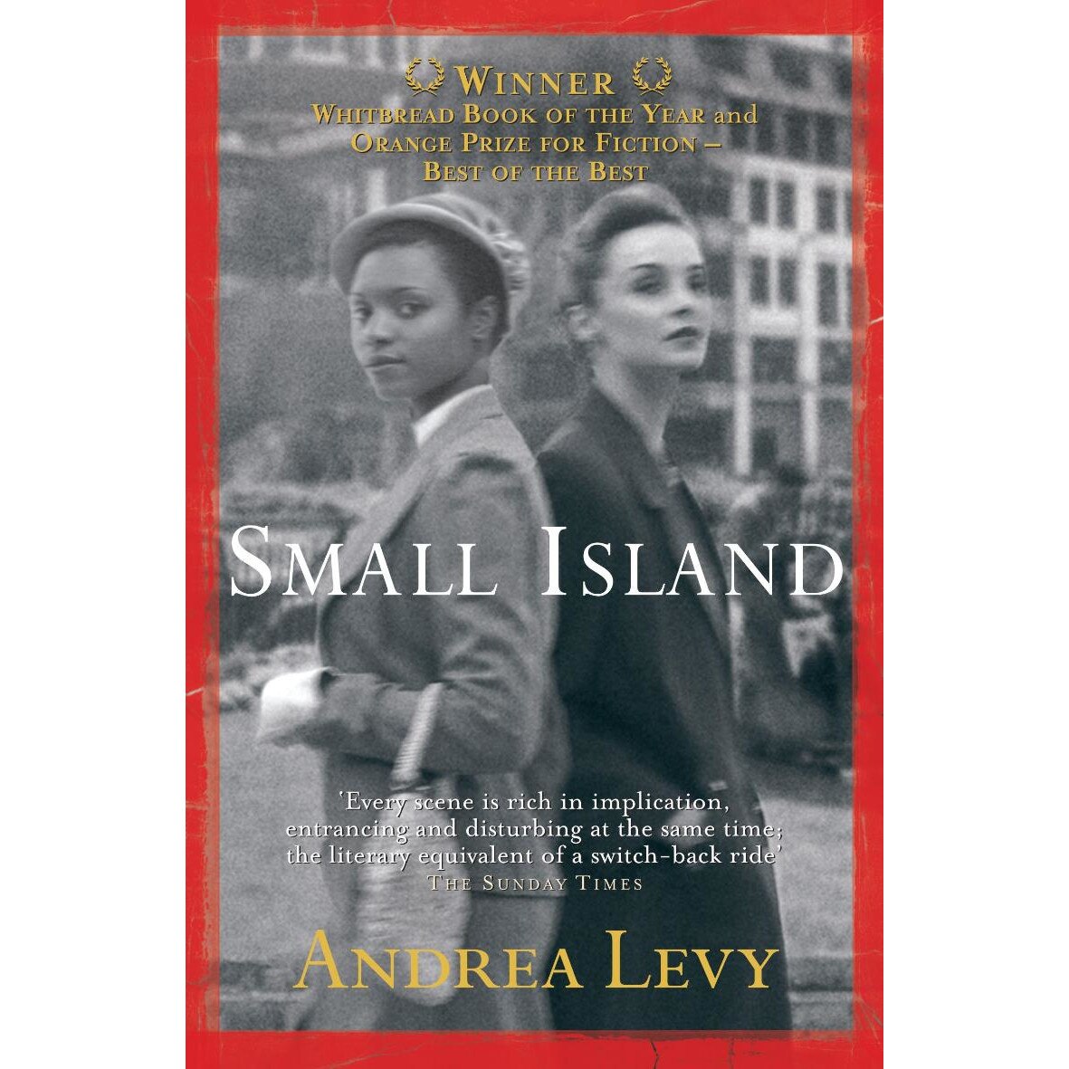 Small Island de Andrea Levy