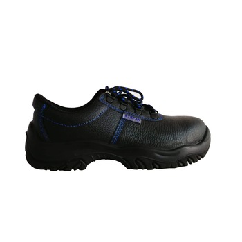 Pantofi protectie cu bombeu metalic si lamela antiperforatie in talpa S3, Declan, 36 EU, Piele naturala Pantofi protectie cu bombeu metalic si lamela antiperforatie in talpa S3, Declan, 36 EU, Piele naturala