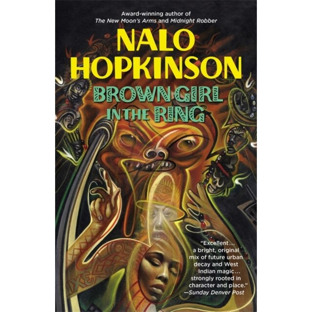 Brown Girl in the Ring de Nalo Hopkinson