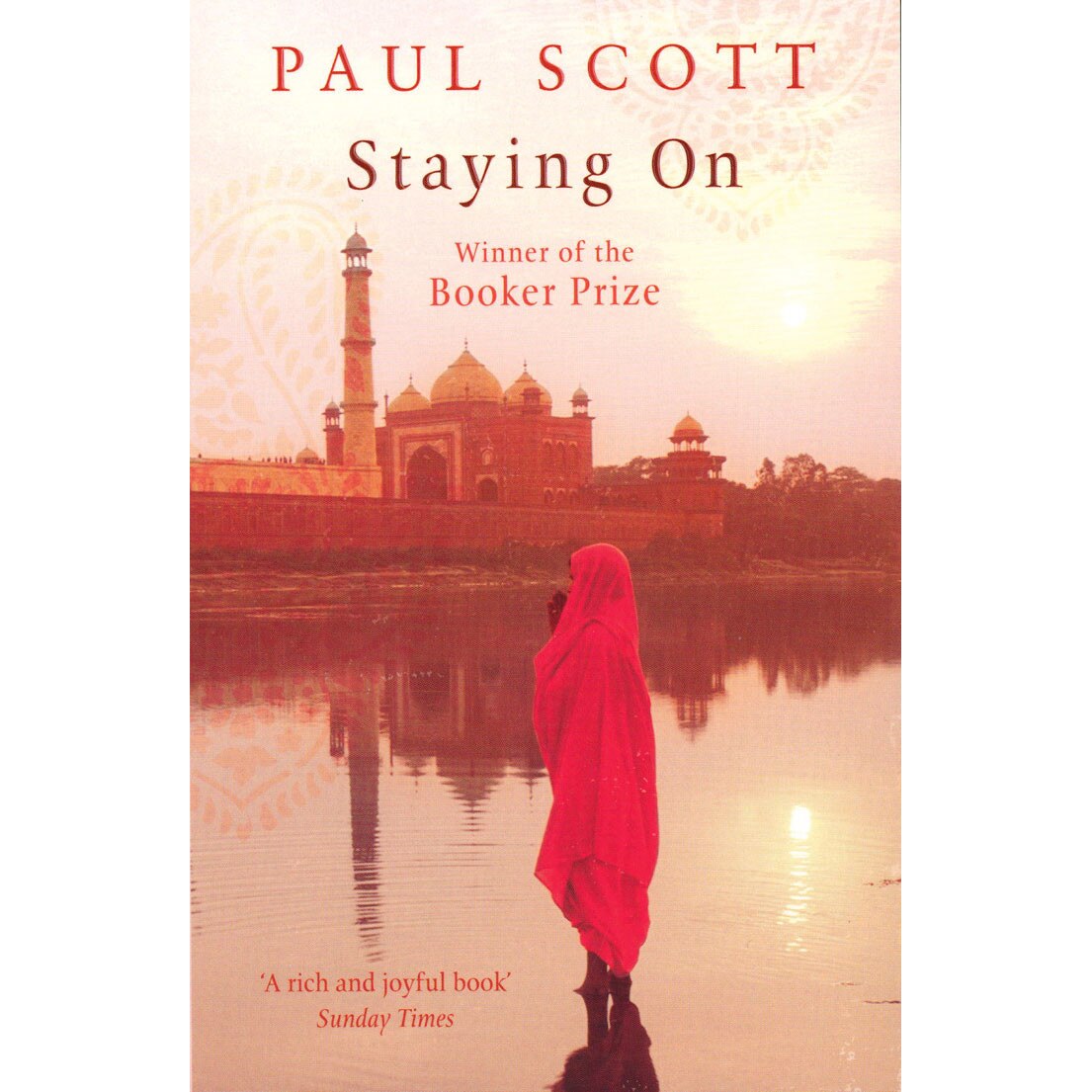 Staying On de Paul Scott
