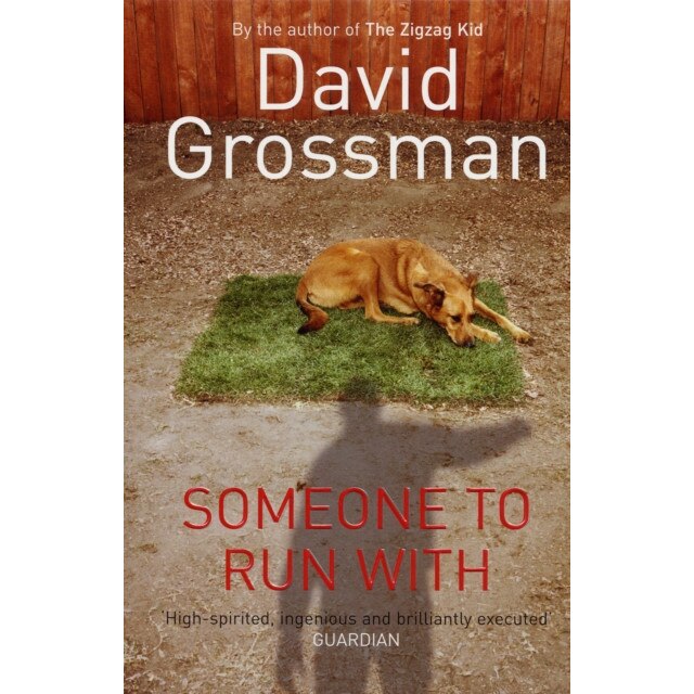 Someone to Run with de David Grossman