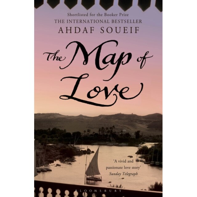 The Map of Love de Ahdaf Soueif