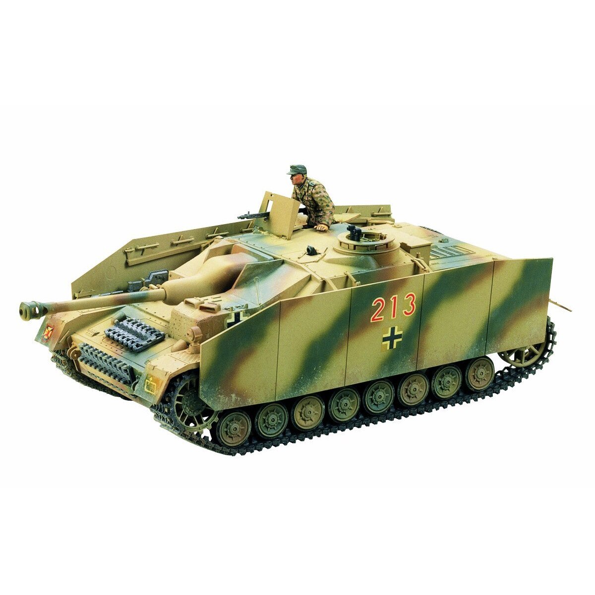 Macheta Militara Tamiya Sturmgeschutz IV sdkfz 163 1:35 Tam 35087
