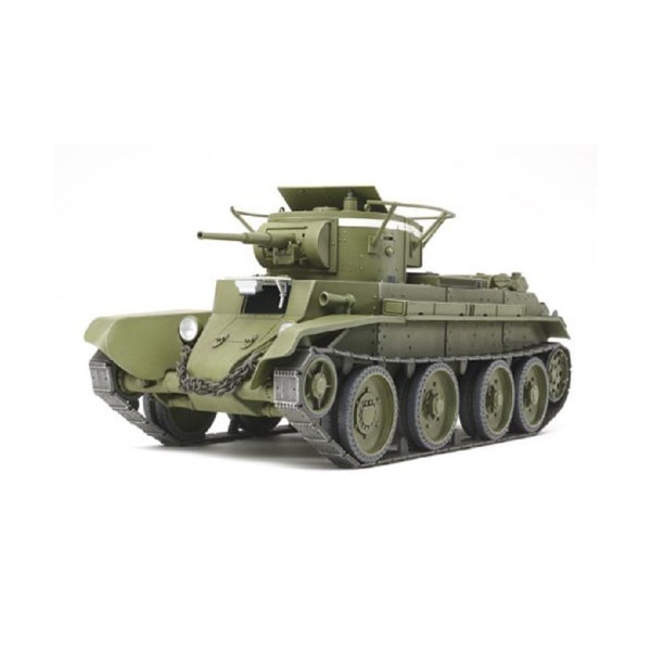 Macheta Militara Tamiya BT-7 Russian Tank model 1935 1:35 Tam 35309