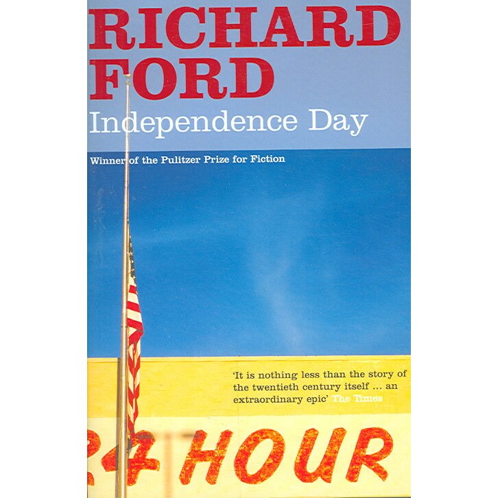Independence Day de Richard Ford