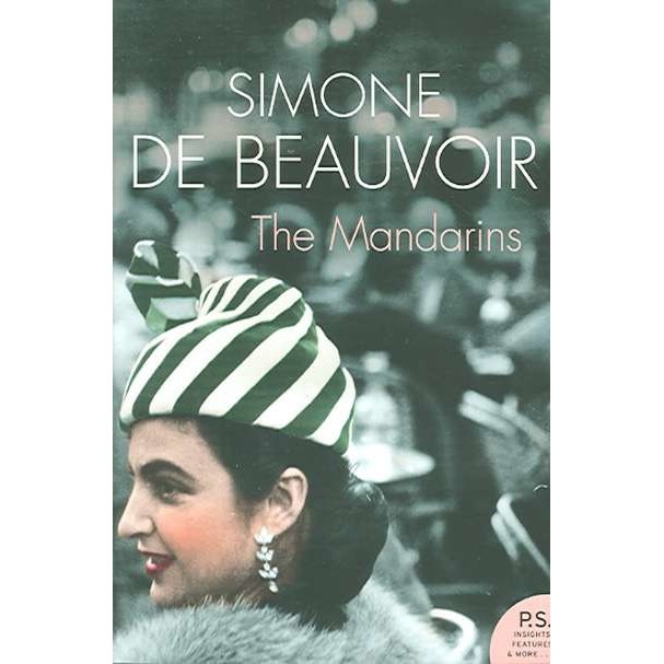 The Mandarins de Simone de Beauvoir