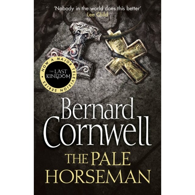 The Pale Horseman de Bernard Cornwell