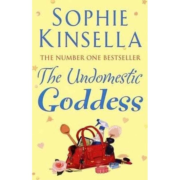 The Undomestic Goddess de Sophie Kinsella