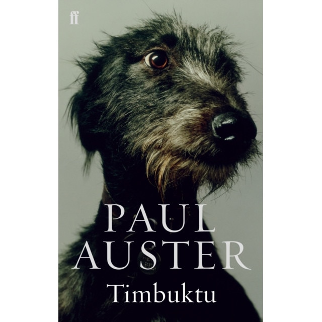 Timbuktu de Paul Auster