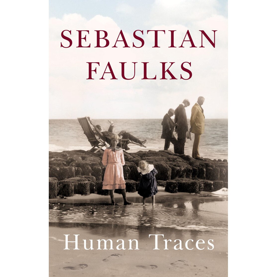 Human Traces de Sebastian Faulks