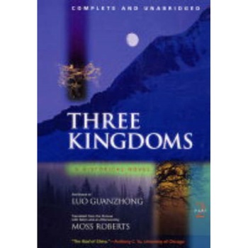 Three Kingdoms /-/ A Historical Novel V 2 de Luo Guanzhong Three Kingdoms /-/ A Historical Novel V 2 de Luo Guanzhong