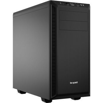 Carcasa be quiet! Pure Base 600, Mid-Tower, fara sursa, ATX, Black Carcasa be quiet! Pure Base 600, Mid-Tower, fara sursa, ATX, Black