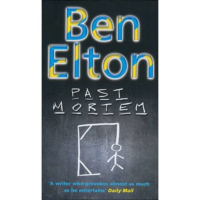 Past Mortem de Ben Elton