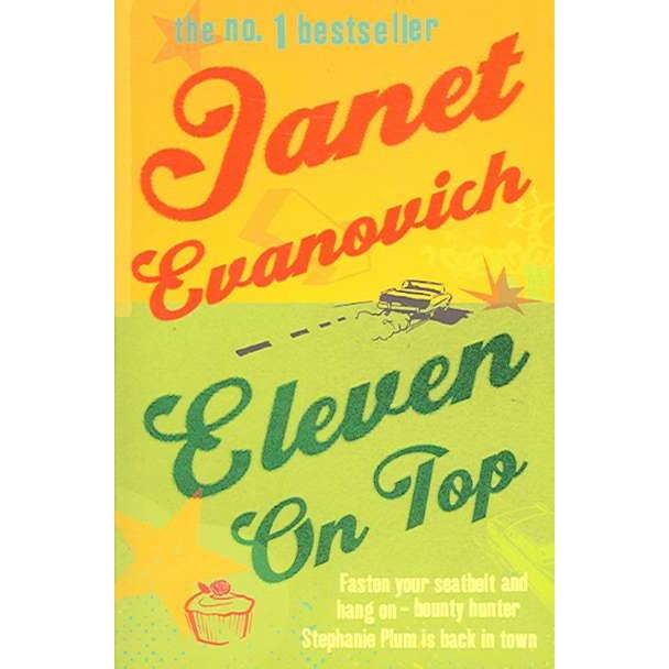 Eleven on Top de Janet Evanovich