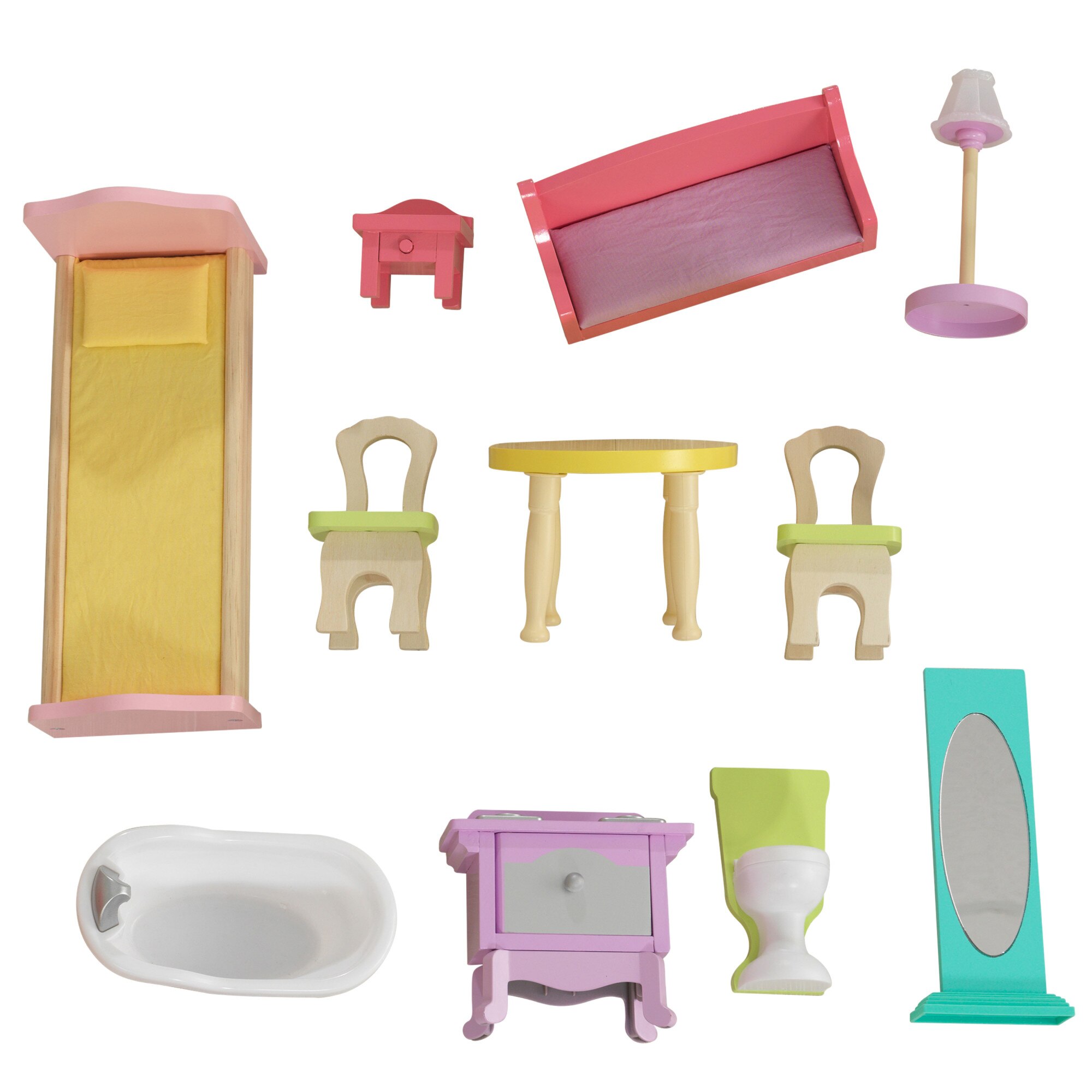 Kidkraft 2024 bedroom set