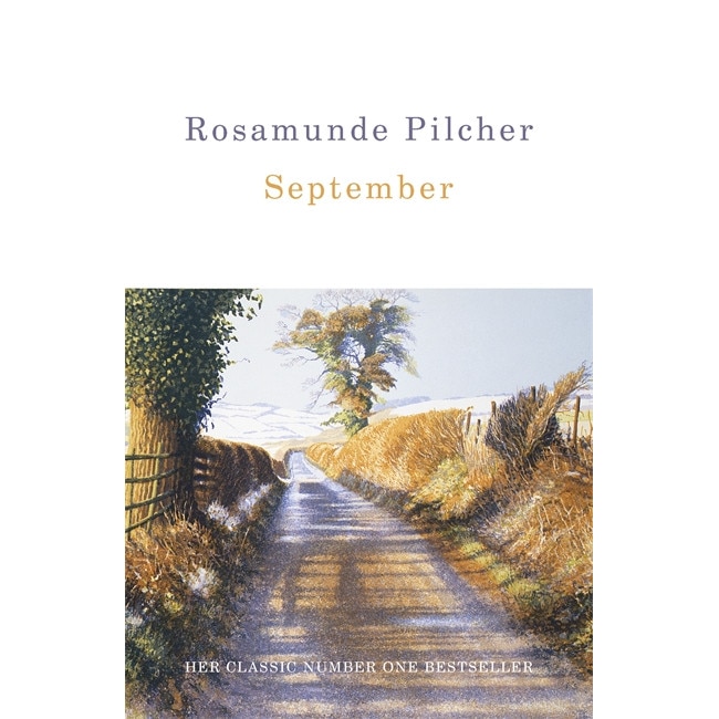September de Rosamunde Pilcher