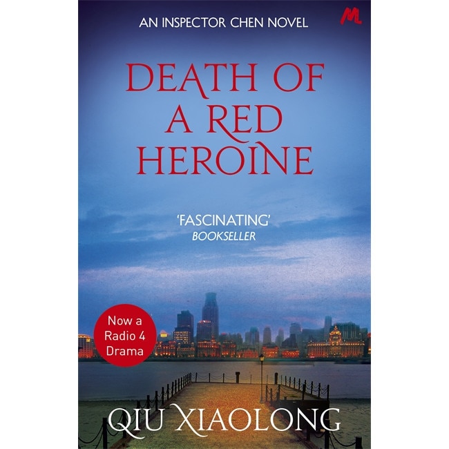 Death of a Red Heroine de Qiu Xiaolong