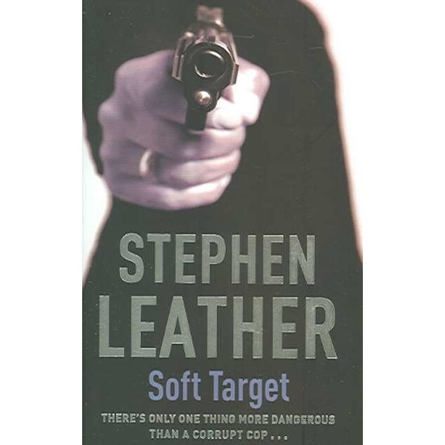 Soft Target de Stephen Leather