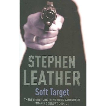 Soft Target de Stephen Leather Soft Target de Stephen Leather