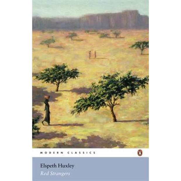 Red Strangers de Elspeth Huxley